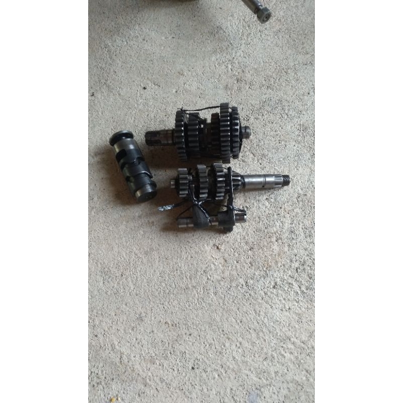 gigi rasio fizr fullclutch