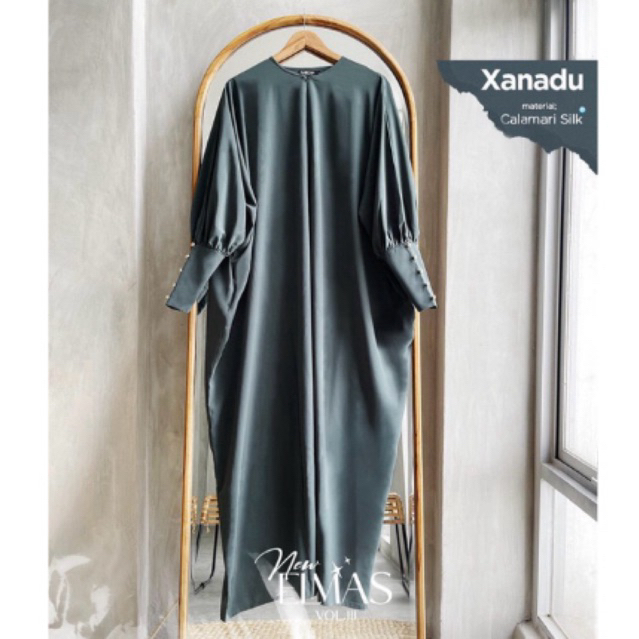 Abaya Elmas Saleeha Xanadu Preloved