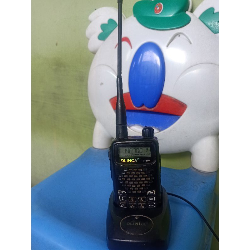 HT OLINCA TH-888S VHF (Second)