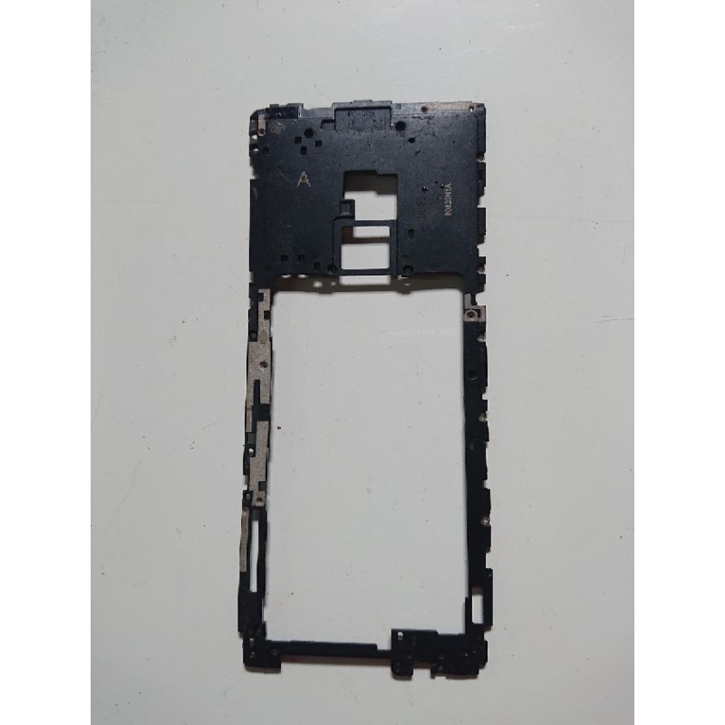 nfc dan tutup mesin sony xz3