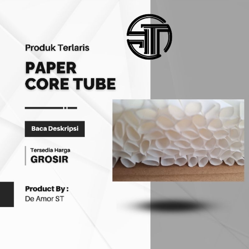 

(BACA DESKRIPSI) Slongsong Paper Core Tube\Selongsong Tube