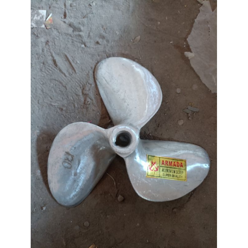 baling baling kapal kipas nelayan armada ts120 sampai ts230