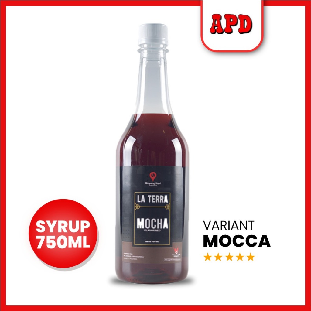 

SYRUP MOCCA