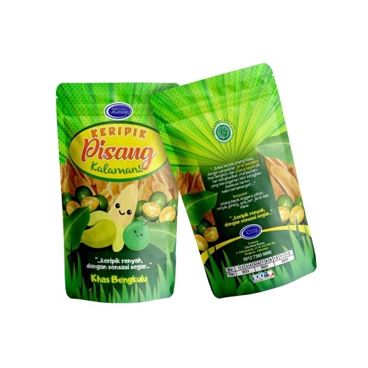 

keripik pisang jeruk kalamansi alamai inovasi Bengkulu Cita Rasa Rossy