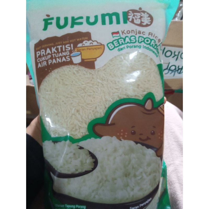 

fukumi beras porang 1kg