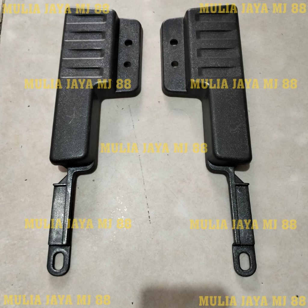 Plastik Pijakan Kaki Bumper Depan Atas Hino Lohan 500/Pijakan Kaki Bumper HINO Lohan 500