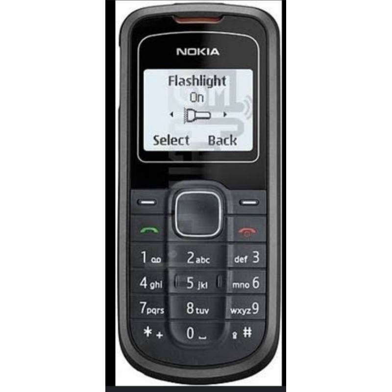 HP NOKIA 1202 SECOND
