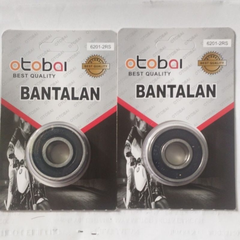 Bearing laher 6201rs otobai
