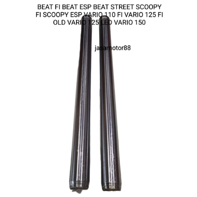 AS BAMBU SHOCK DEPAN SCOOPY FI ESP BEAT FI ESP STREET VARIO 125 FI