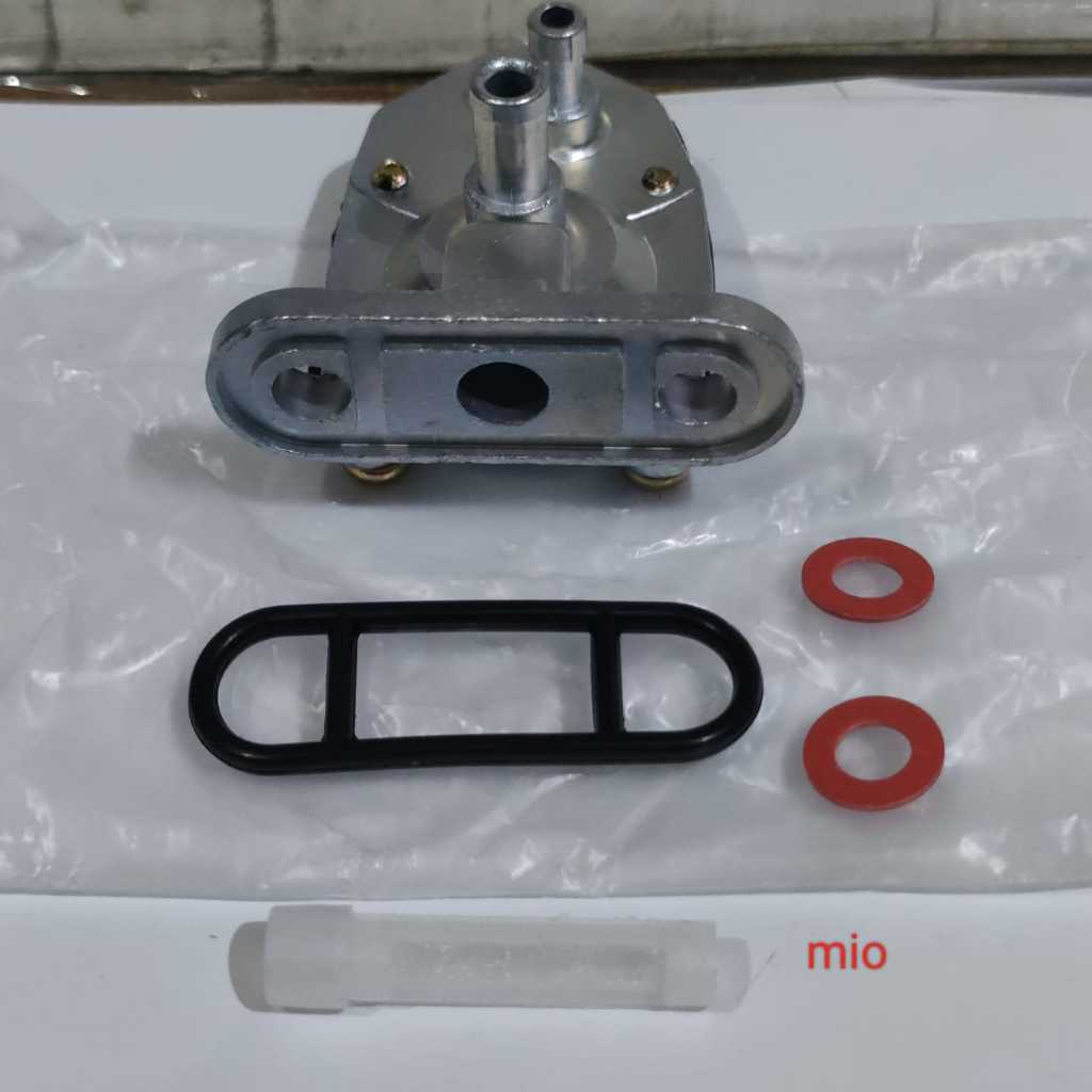 kran bensin membran MIO LAMA MIO KARBU keran bensin