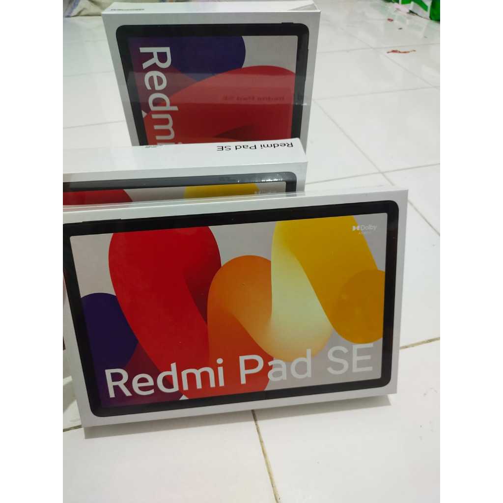 Redmi Pad SE 4/128GB