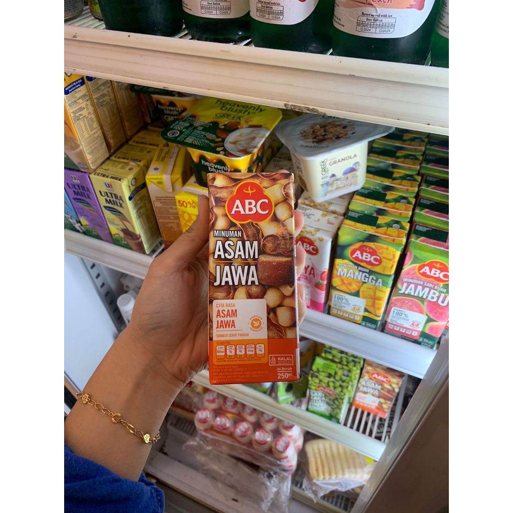 

ABC Juice All Varian 250ml