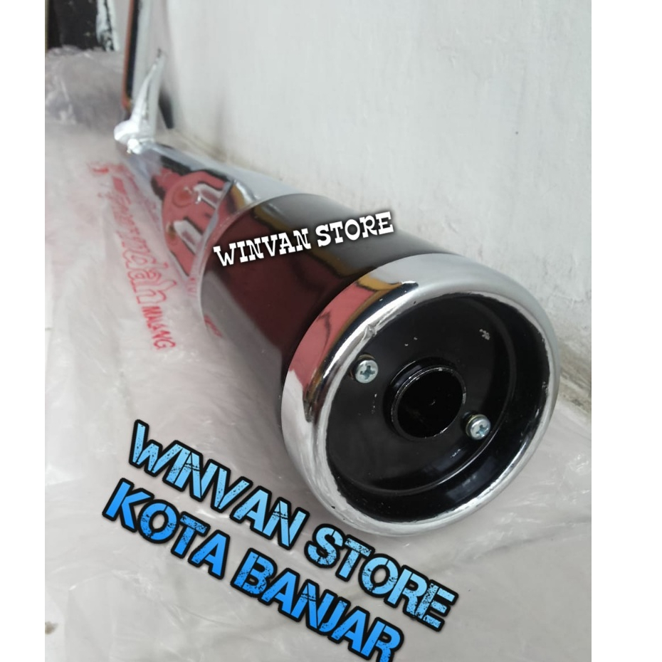 Knalpot GL Pro GL Max Neotec Neotech