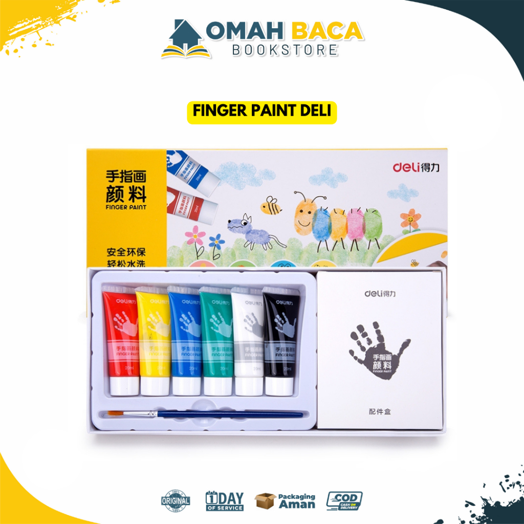 

FINGER PAINT DELI - Cat Air Deli