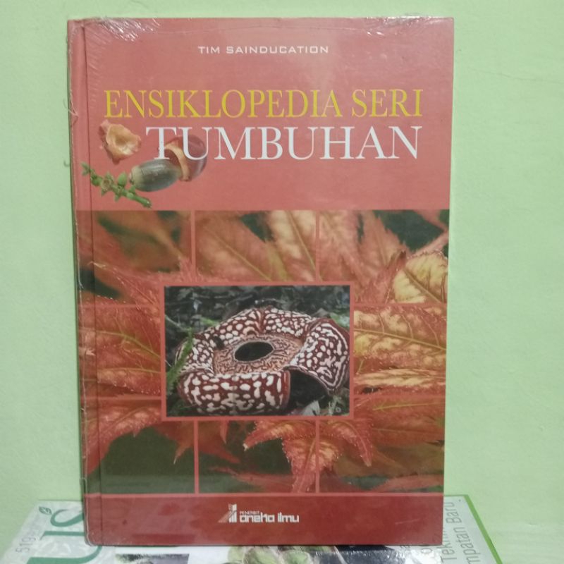 ENSIKLOPEDIA SERI TUMBUHAN