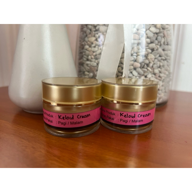 Keloid Cream
