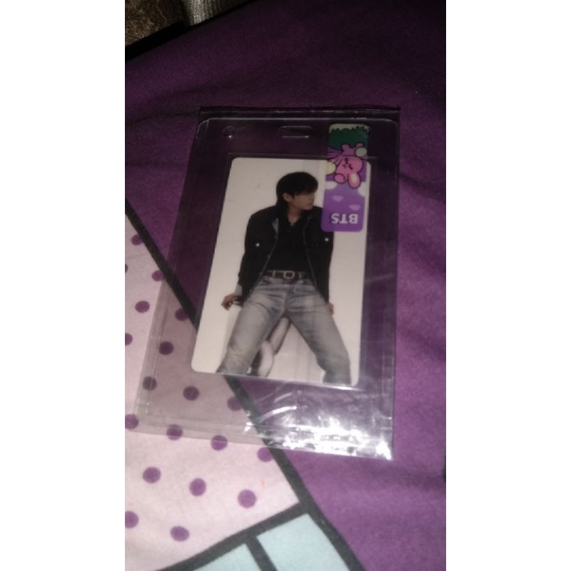 pob album golden Jungkook