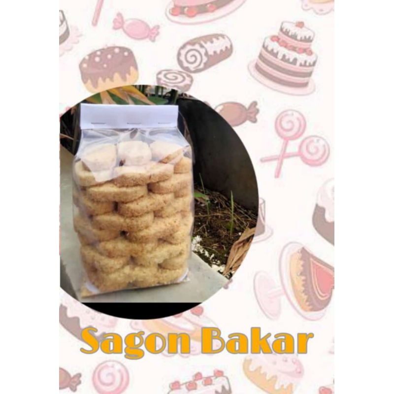 

KUE SAGON BAKAR MANIS,KUE LEBARAN