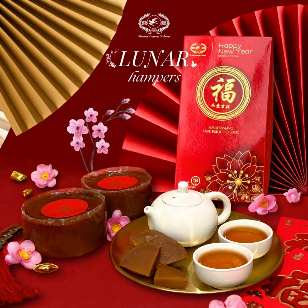 

Burung Layang Terbang Lunar Hampers