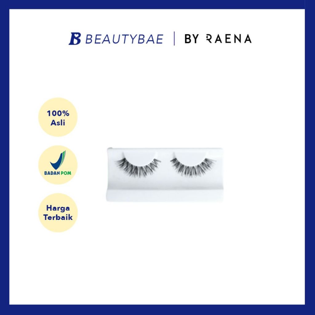 Loreca Lashes Classic Collection - Delfin