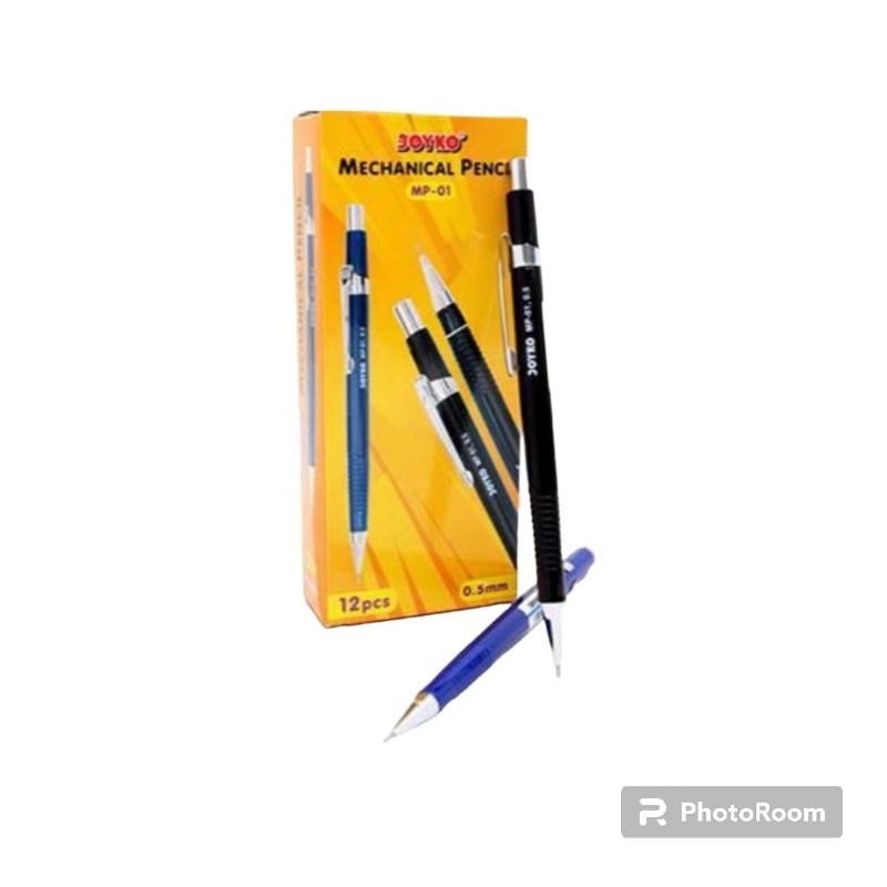 

pencil mechanical joyco MP01 12 pcs ** MGK