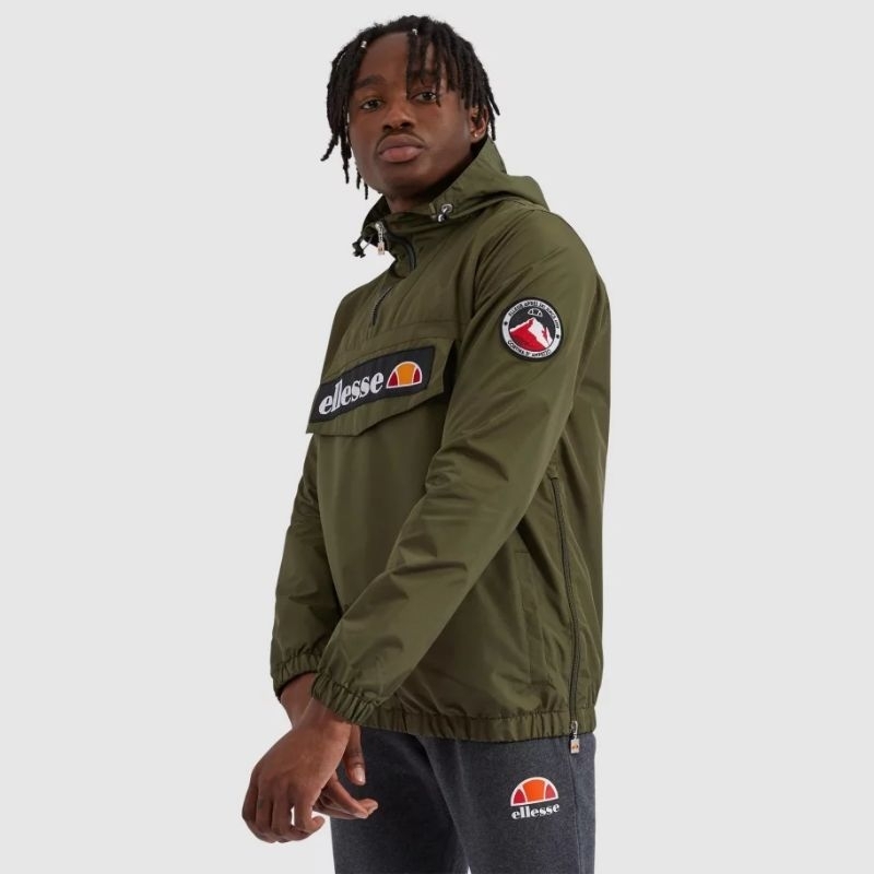 Ellesse Mont 2 Jacket Khaki Original