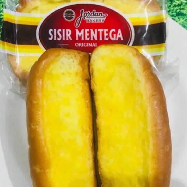 

Roti Sisir Mentega Isi 5