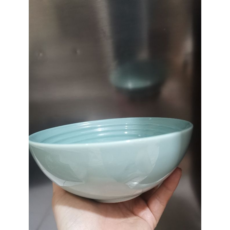 le creuset cereal bowl