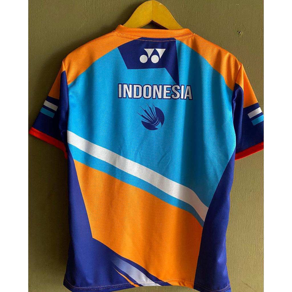 jersi badminton / badminton jersey / yonex / jersey badminton custom / jersey badminton satuan /bisa