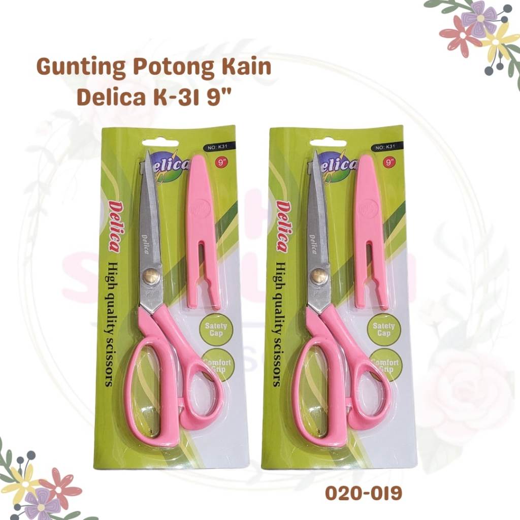 

GUNTING KAIN DELICA 8"/GUNTING KAIN/GUNTING