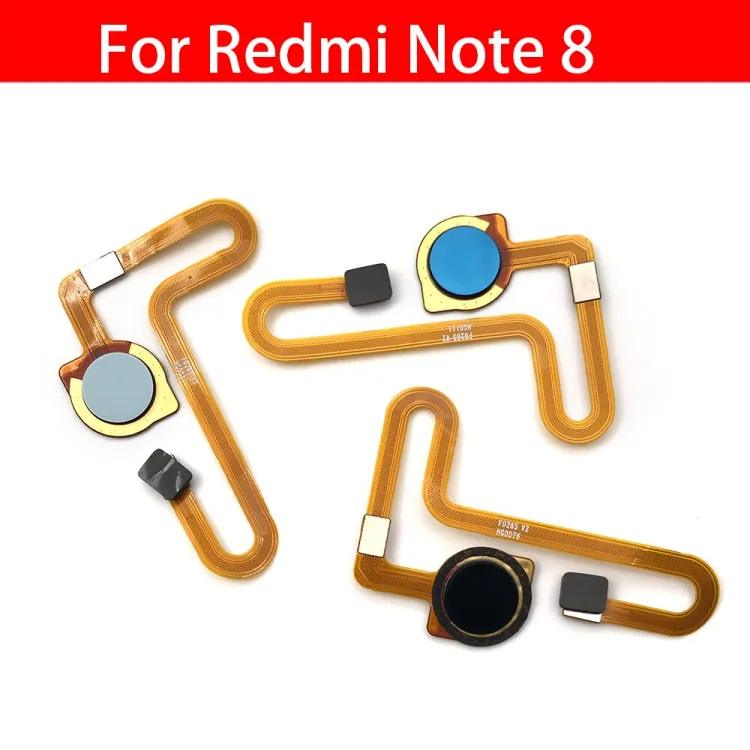 Flexible Fingerprint Redmi 8
