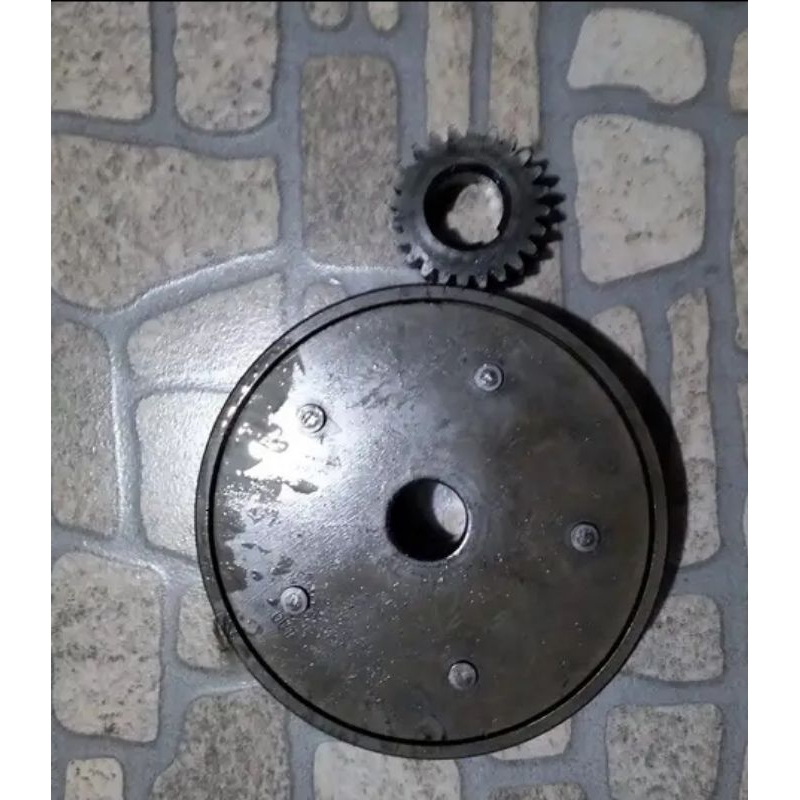 balancer jupiter mx old kopling