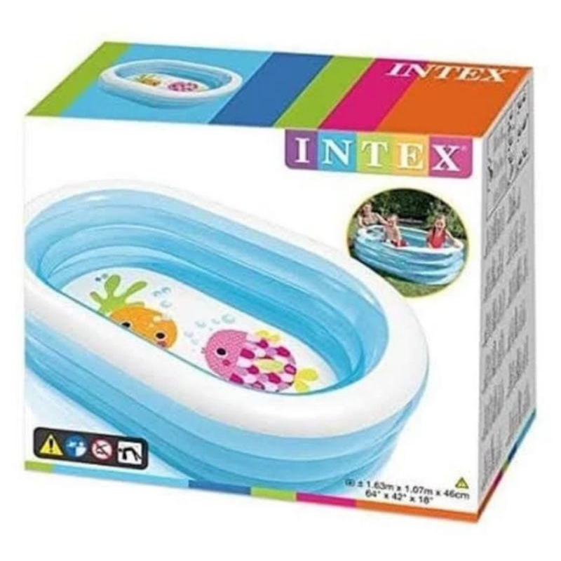 Kolam Renang Anak Besar Intex