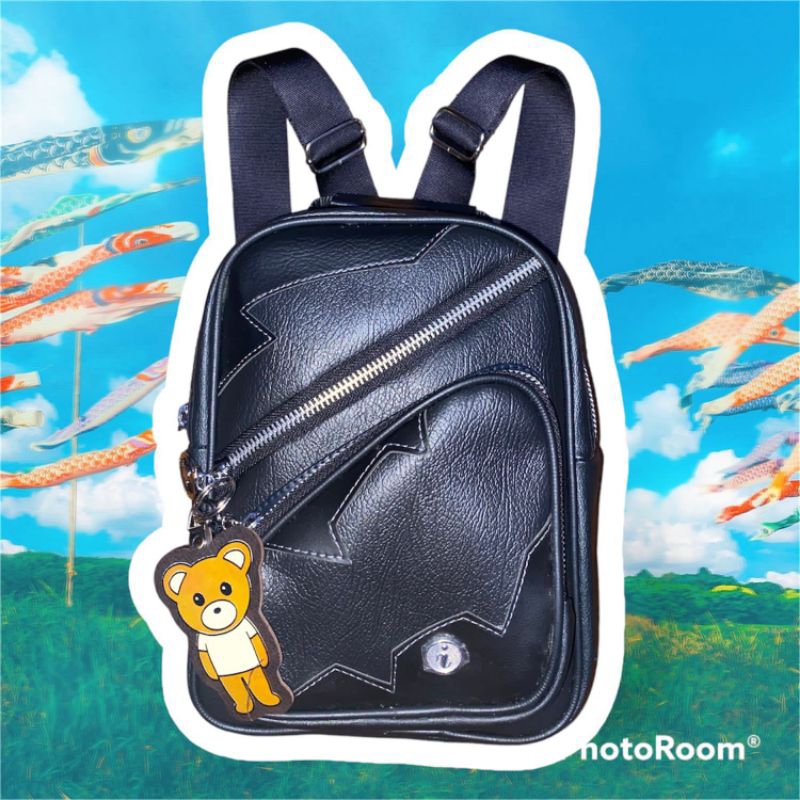 TAS GENDONG WANITA / TAS GENDONG WANITA KULIT