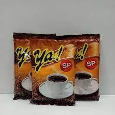 

Kopi Bubuk YA Sp 60gr Renteng Isi 10 Sachet