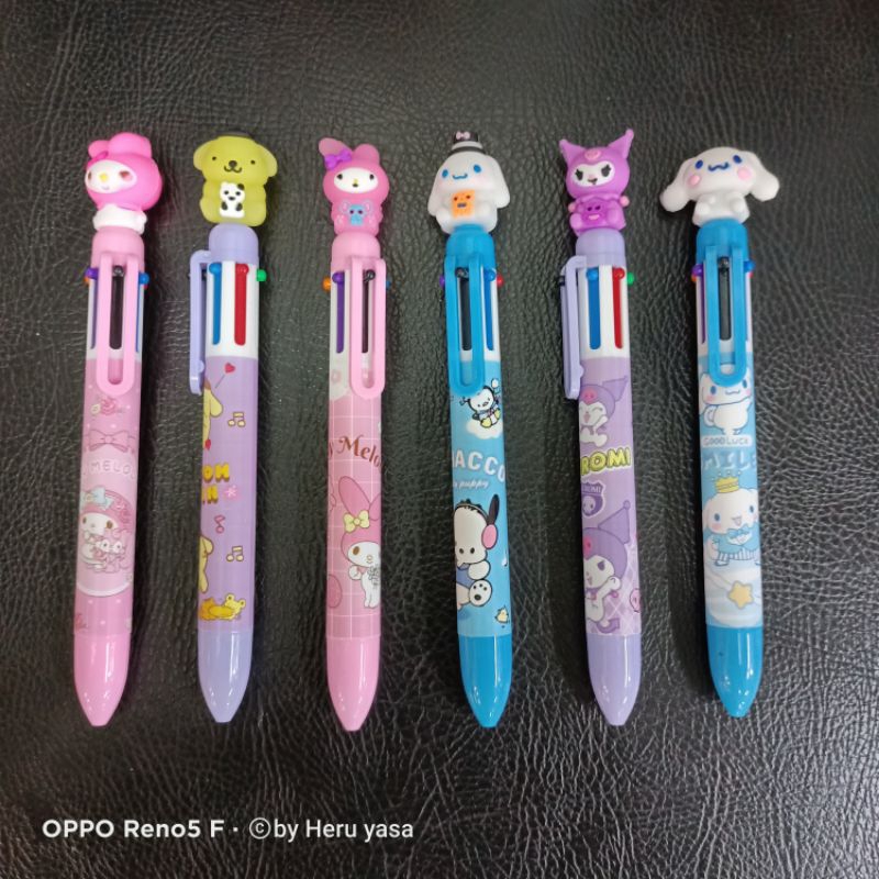 

Pulpen Karakter Sanrio/Pulpen Sanrio original