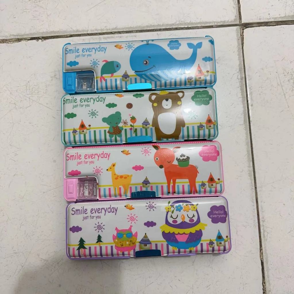 

Miss curiosity Kotak pensil/kartun. Kotak pensil/grosir