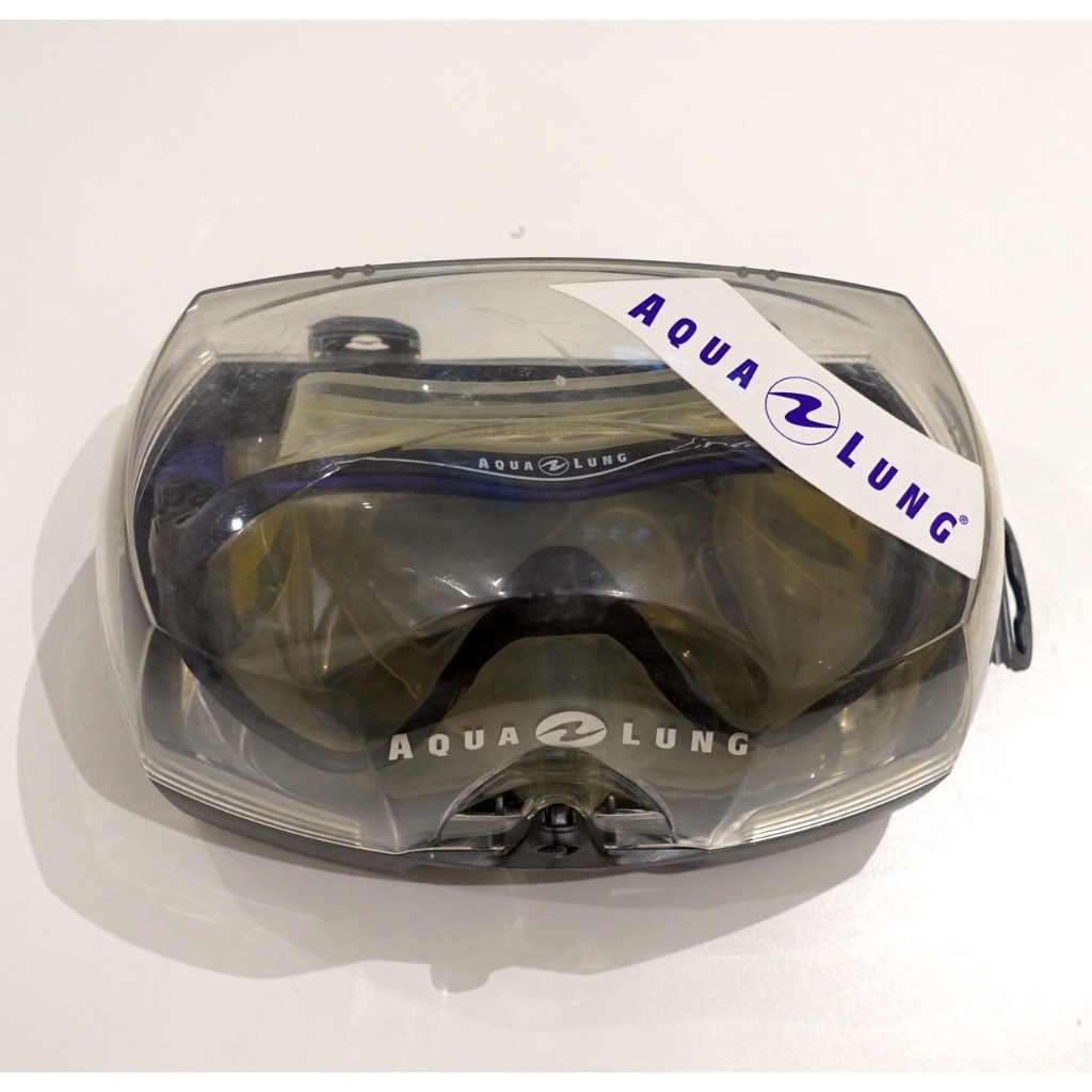 Aqualung Linea Diving Mask - Original - Preloved