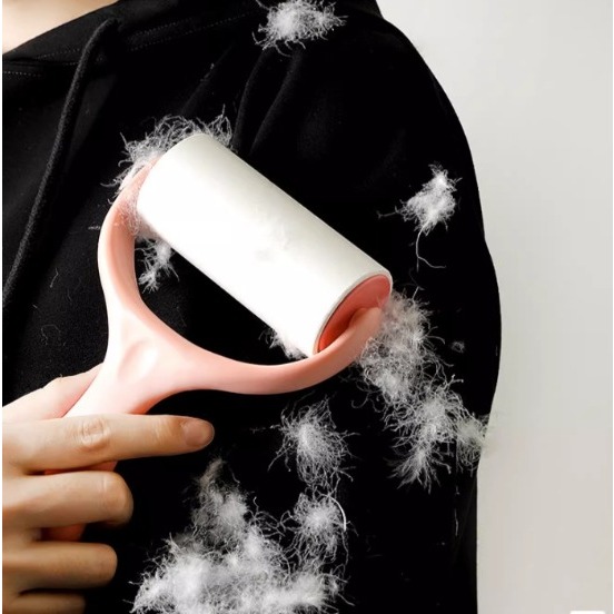Alat Pembersih Bulu Kucing Roll Bulu Kucing Refill Rol Bulu Kucing Untuk Baju Sticky Roll Pet Hair R