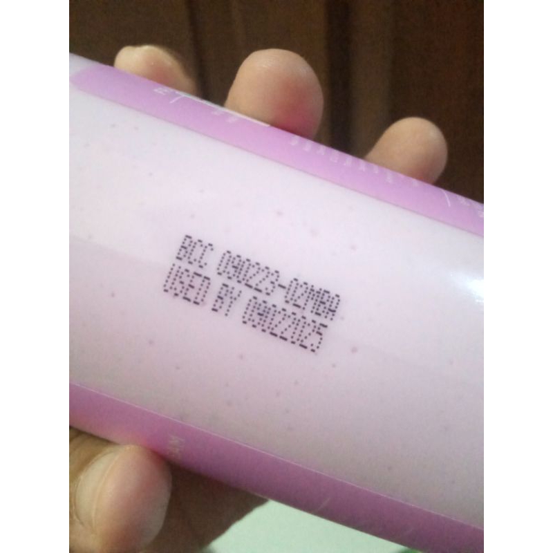 scarlett body cream