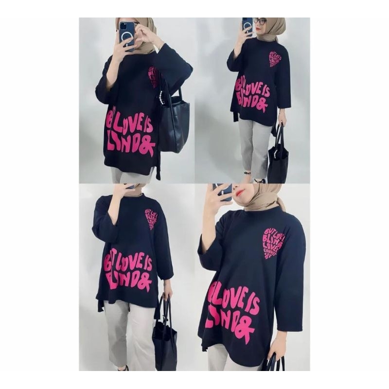 LONG TUNIK NEUM MODERN