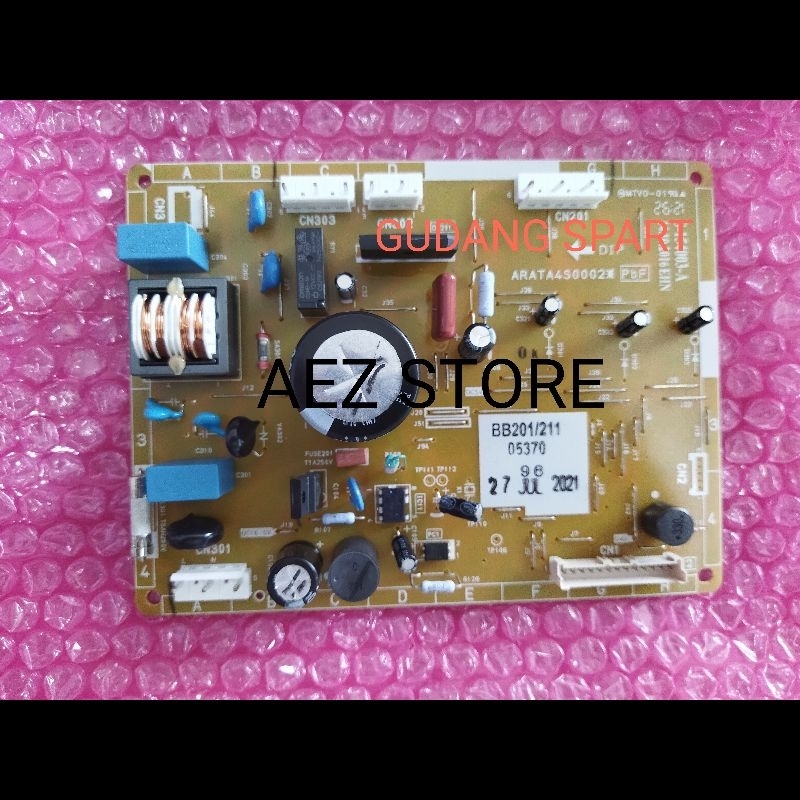 modul PCB kulkas Panasonic BB201 BB211