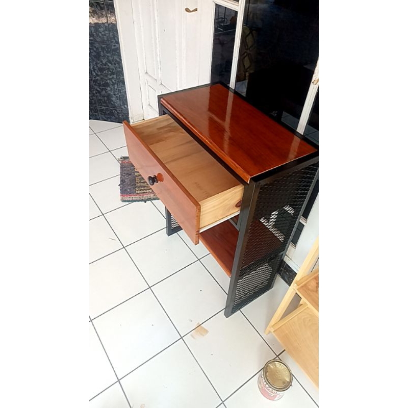 Meja Barbershop ( Pre Order)