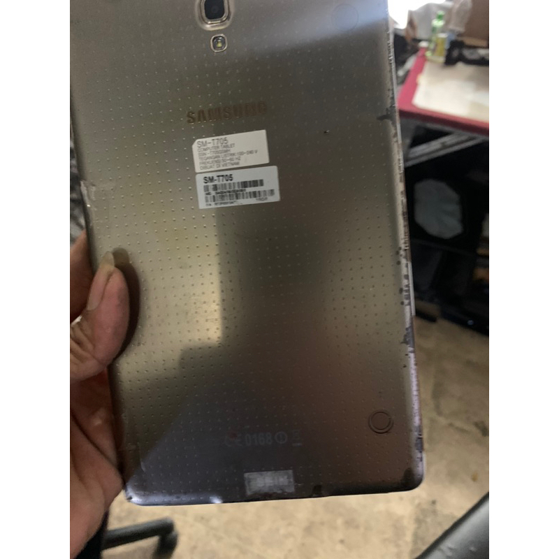 tab samsung 8 sm-t705