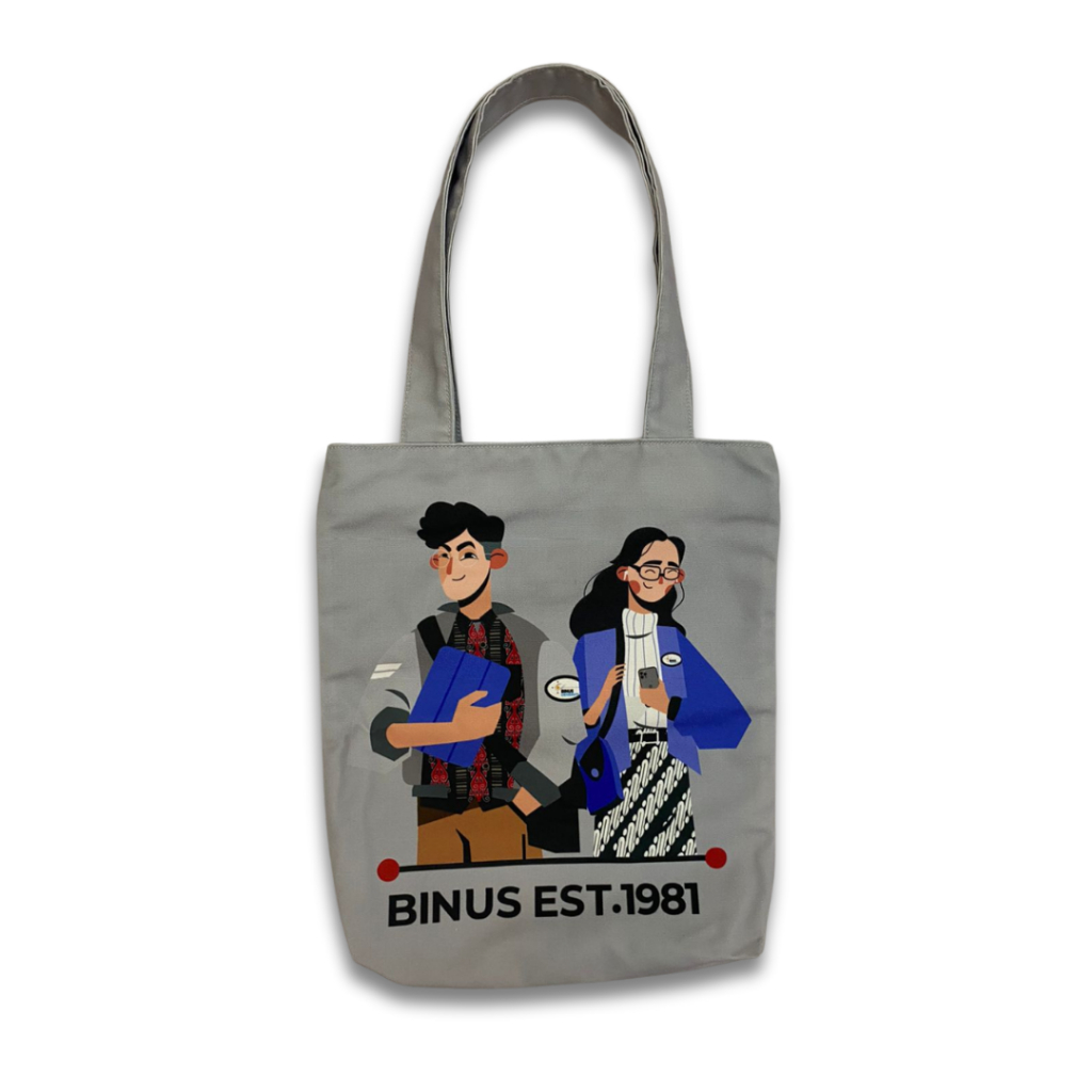 Beehive Binus - Totebag