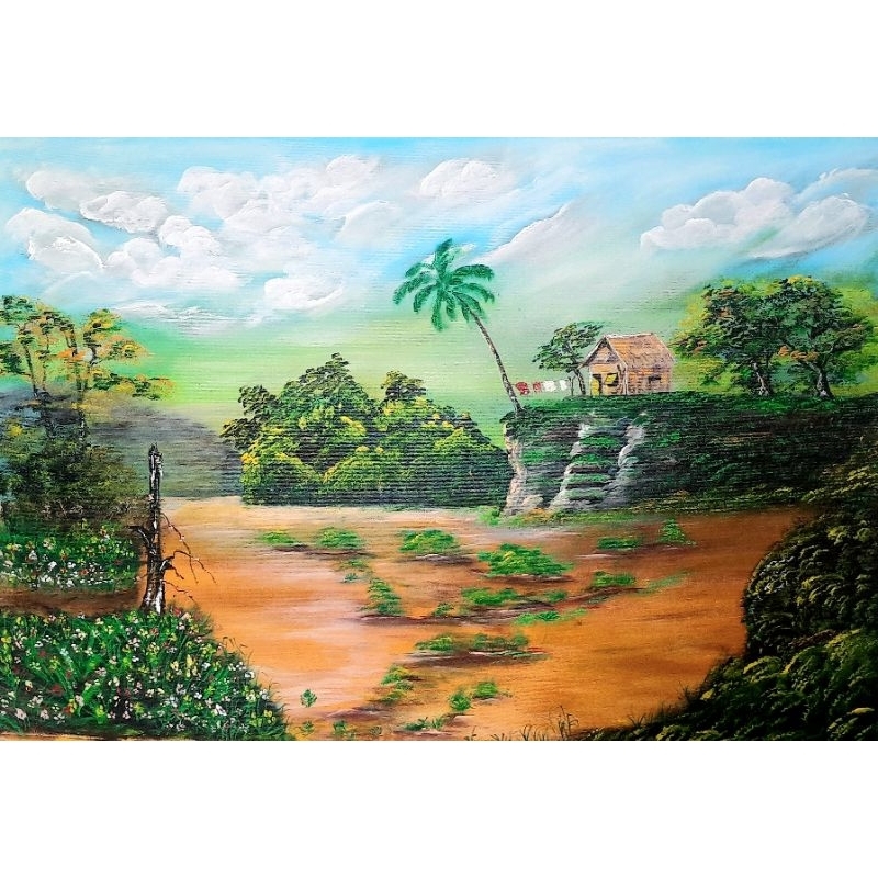 pemandangan alam..