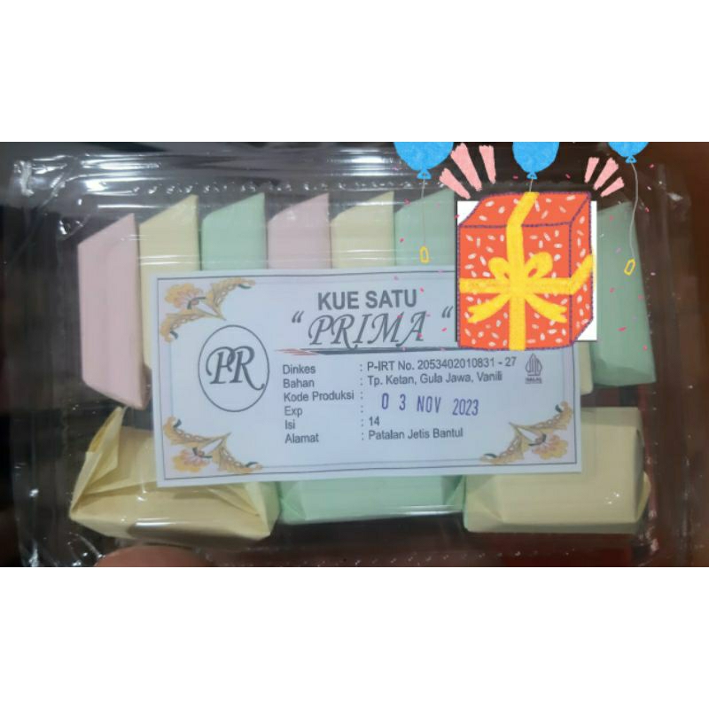 

KUE SATU /KOYA BERKUALITAS ENAK RASA MANTAP oleh-oleh Jogja