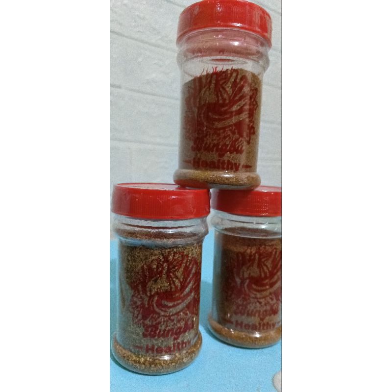 

BUMBU MARINASI, BUMBU SEHAT ALAMI UNTUK DIET / BUMBU DIET MARINASI / BUMBU ANTI RIBET / BUMBU TABUR / BUMBU REMPAH SERBAGUNA