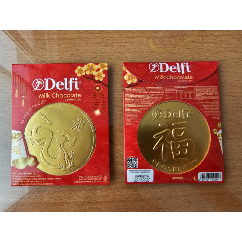 

Delfi Coklat Imlek | Delfi Coin Edisi Imlek Chocolate Koin Edisi Tahun Naga