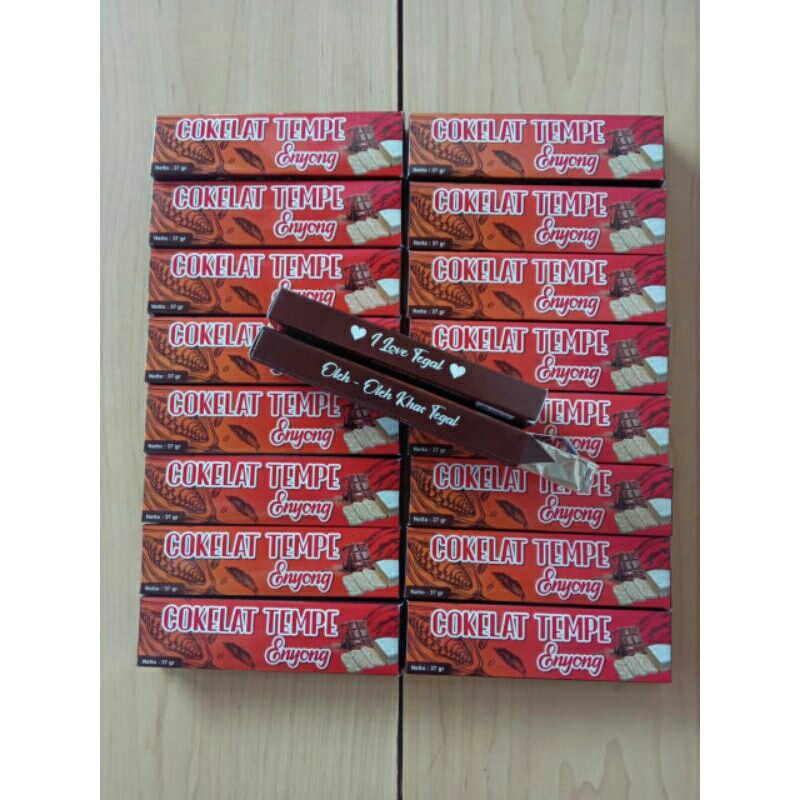 

Cokelat Tempe